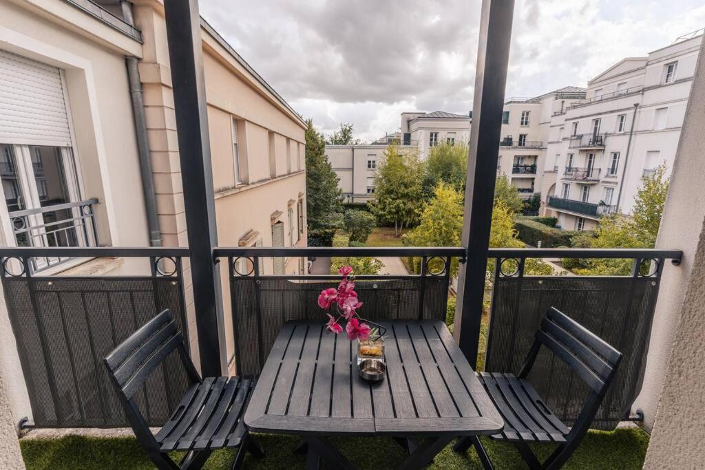 Emplacement Ideal Proche Disney Serris Exterior foto