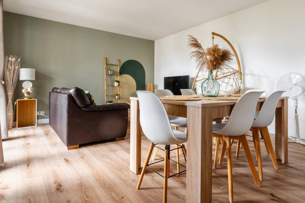 Emplacement Ideal Proche Disney Serris Exterior foto